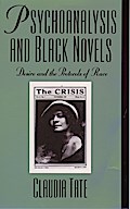 Psychoanalysis and Black Novels