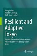 Resilient and Adaptive Tokyo