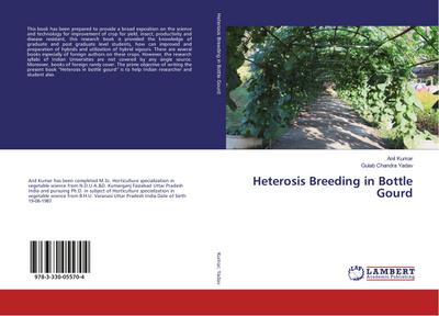 Heterosis Breeding in Bottle Gourd