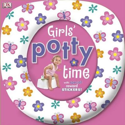 Girls’ Potty Time