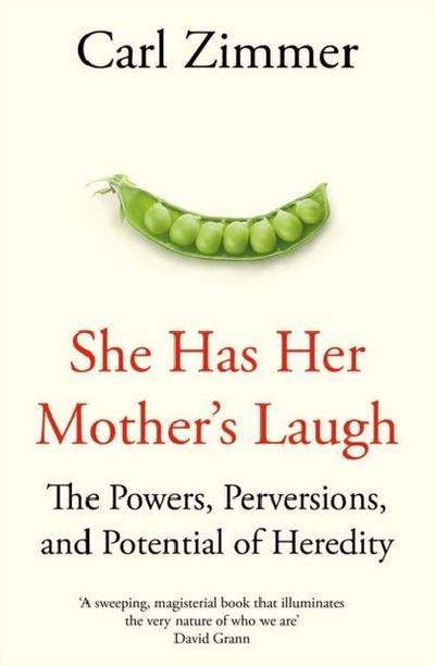 She Has Her Mother’s Laugh