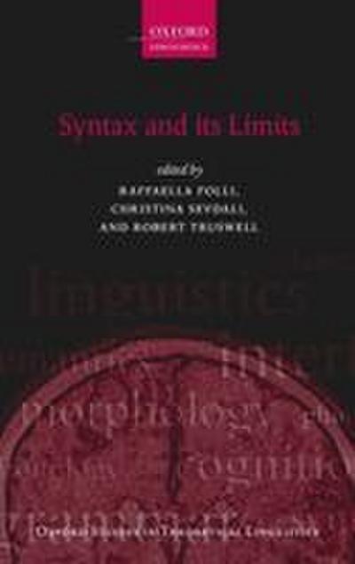 Syntax and Its Limits