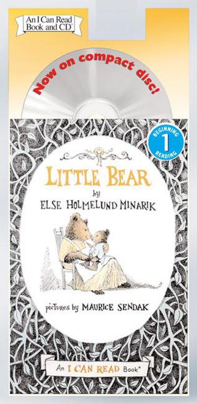 Little Bear Book and CD