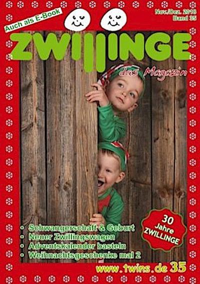 Zwillinge - das Magazin November/Dezember 2018