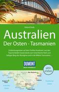 DUMONT Reise-Handbuch Australien, Der Osten und Tasmanien von Roland Dusik | Buch