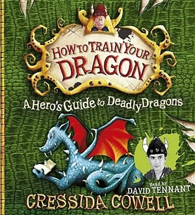 A Hero’s Guide to Deadly Dragons