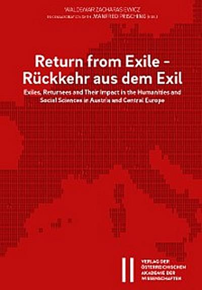 Return from Exile - Rückkehr aus dem Exil