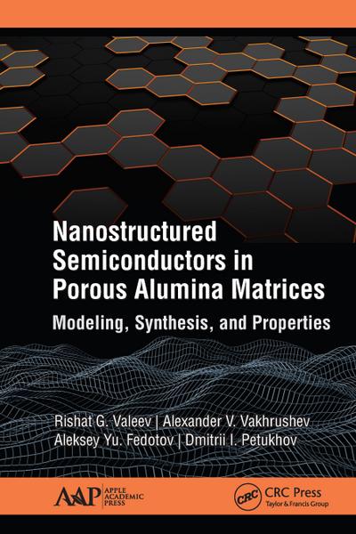 Nanostructured Semiconductors in Porous Alumina Matrices