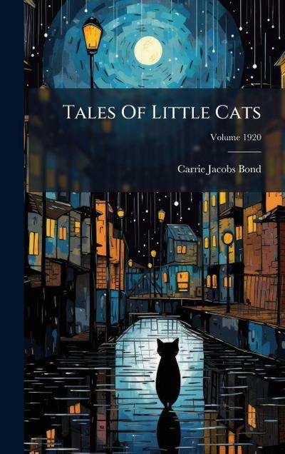 Tales Of Little Cats