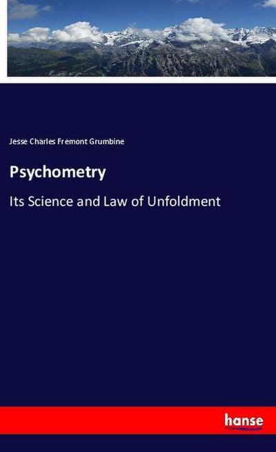 Psychometry