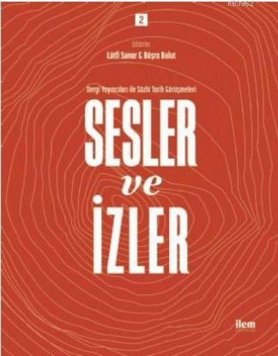 Sesler ve Izler Cilt 2