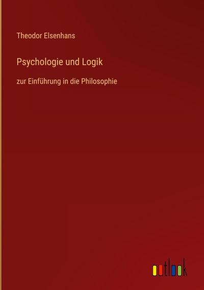 Psychologie und Logik