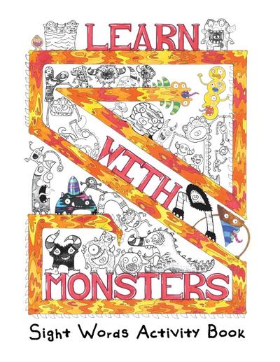 Learn With Monsters