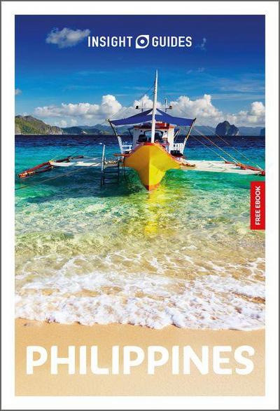 Insight Guides Philippines: Travel Guide with eBook