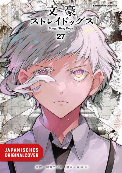 Bungo Stray Dogs 27