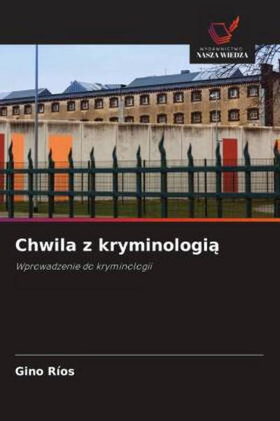 Chwila z kryminologi¿
