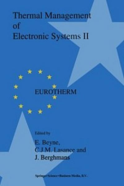 Thermal Management of Electronic Systems II