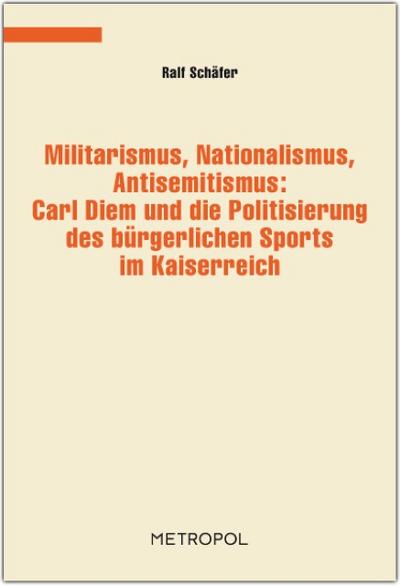 Militarismus, Nationalismus, Antisemitismus