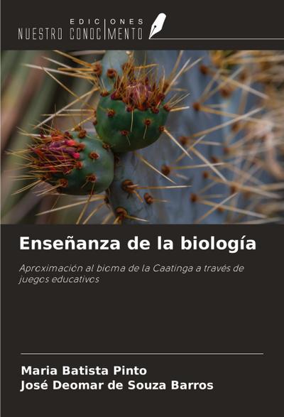 Enseñanza de la biología