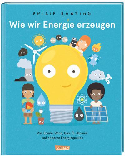 Wie wir Energie erzeugen