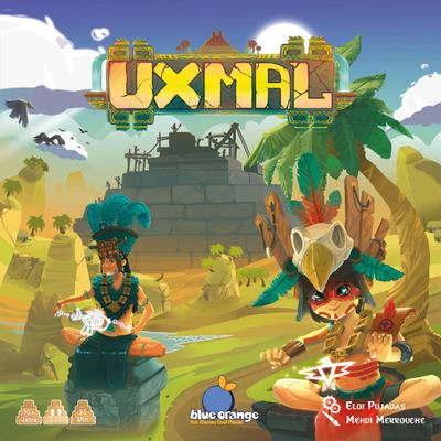 Uxmal (Spiel)