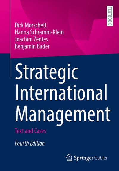 Strategic International Management