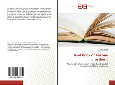 Hand book of silicone prosthesis