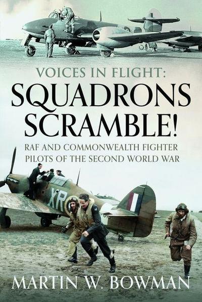 Squadrons Scramble!