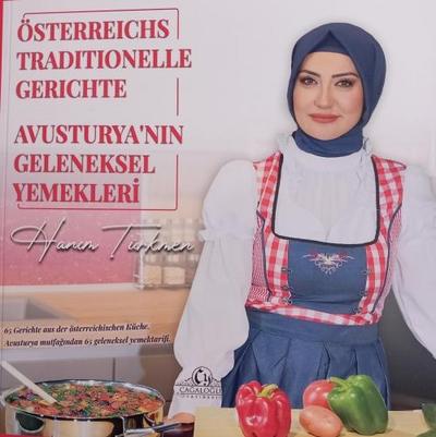 Hanim Türkmenin Ellerinden Avusturyanin Geleneksel Yemekleri