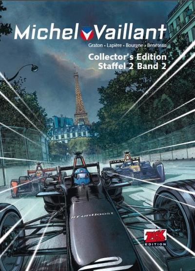 Michel Vaillant Staffel 2 Collectors Edition 2