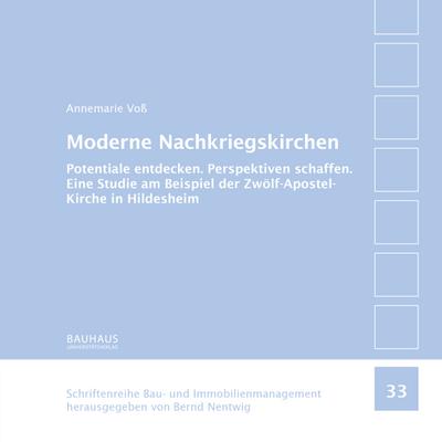 Moderne Nachkriegskirchen