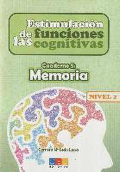 Estimulación de las funciones cognitivas, nivel 2 : cuaderno 5