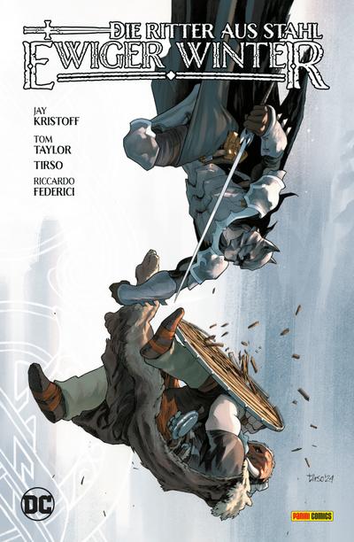 Batman - Die Ritter aus Stahl: Ewiger Winter (eBook, EPUB) - Tom Taylor