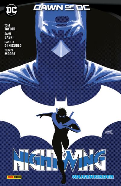 Nightwing - Bd. 3 (4. Serie): Waisenkinder (eBook, PDF) - Tom Taylor