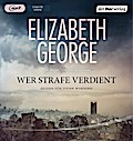 Wer Strafe verdient, 3 Audio-CD, 3 MP3