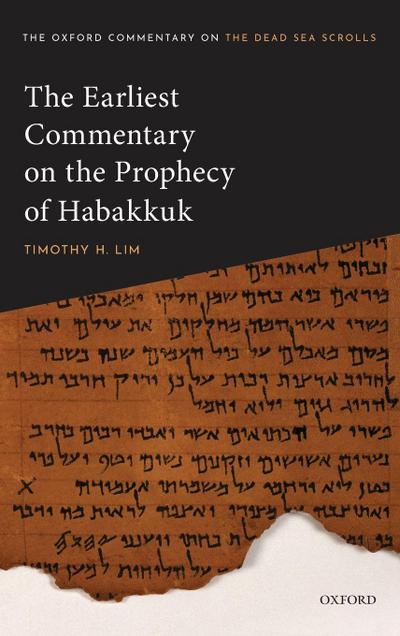 Earliest Commentary on the Prophecy of Habakkuk