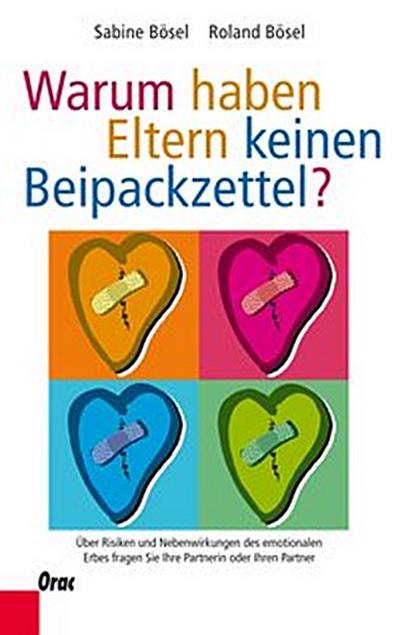 Warum haben Eltern keinen Beipackzettel?