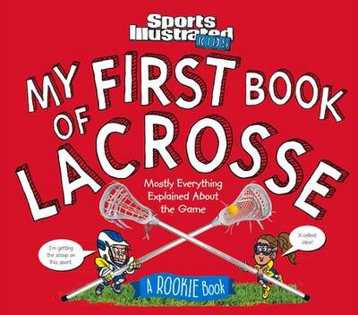 My First Book of Lacrosse