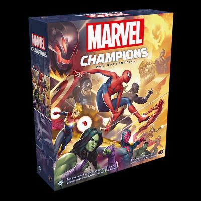 Marvel Champions - Das Kartenspiel