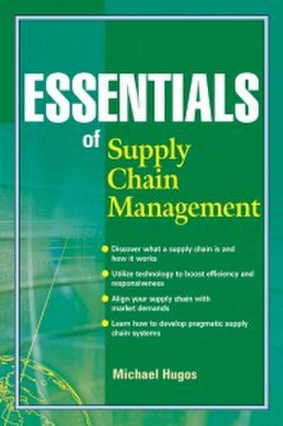 Essentials of Supply Chain Management