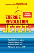 Energierevolution jetzt! von Volker Quaschning | Taschenbuch