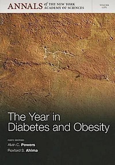 The Year in Diabetes and Obesity, Volume 1281