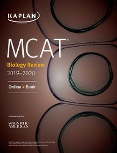 MCAT Biology Review 2019-2020