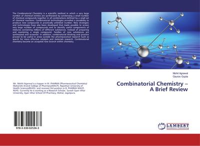 Combinatorial Chemistry - A Brief Review
