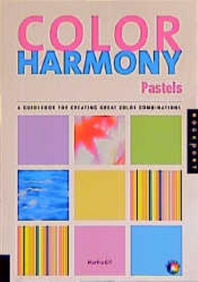 Color Harmony, Pastels - Martha Gill