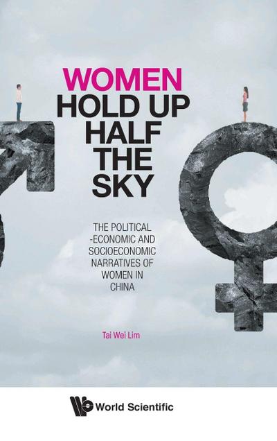 WOMEN HOLD UP HALF THE SKY