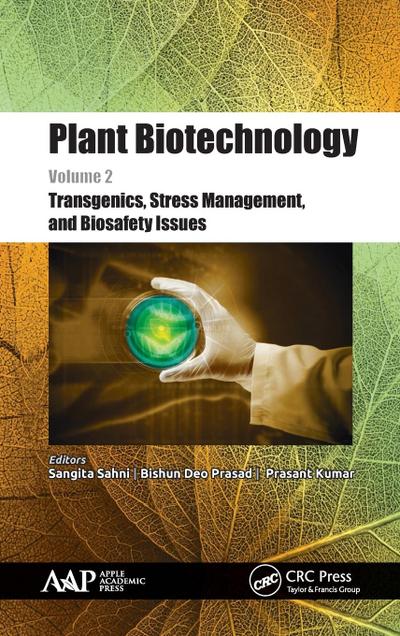 Plant Biotechnology, Volume 2