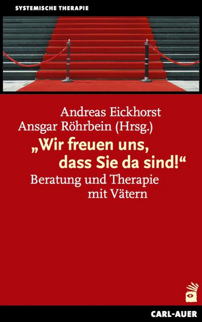 ’Wir freuen uns, dass Sie da sind!’
