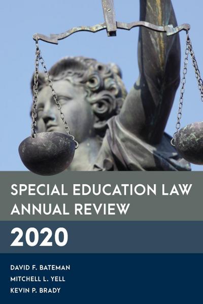 Special Education Law Annual Review 2020