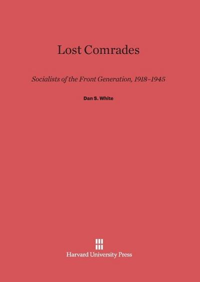 Lost Comrades
